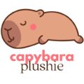 capybaraplushie logo